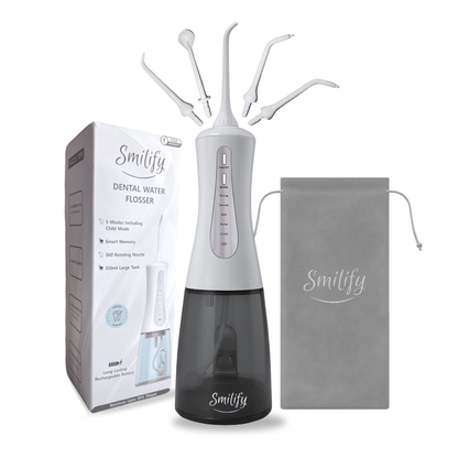 SM01 Smilify® Smart Water Flosser